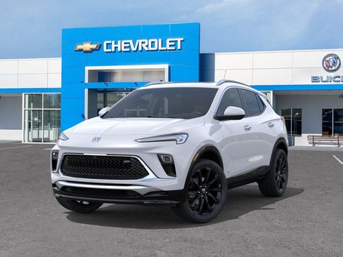 New 2026 Buick Encore GX Sport Touring w/ Advanced Technology Package AWD/4WD image 33