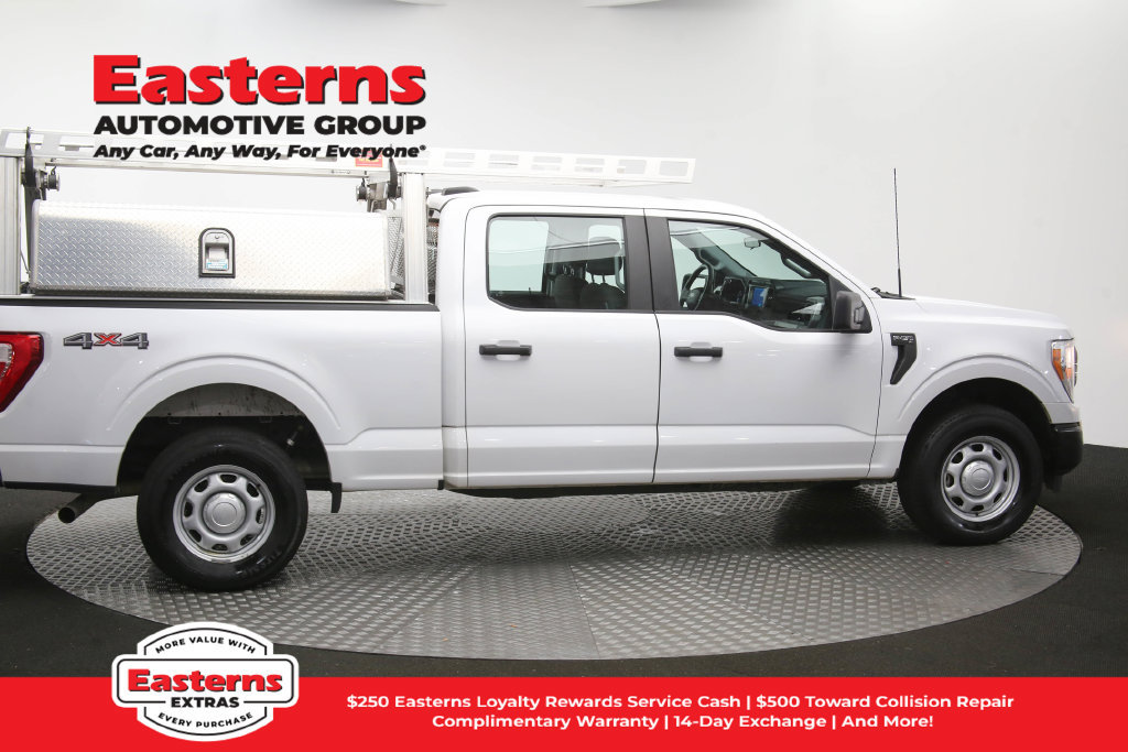 Used 2022 Ford F150 XL w/ Trailer Tow Package AWD/4WD image 46