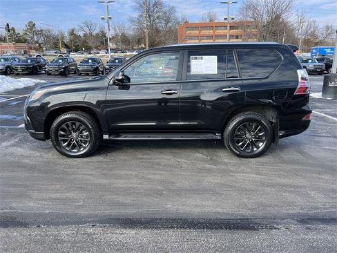 Certified 2023 Lexus GX 460 Premium image 6