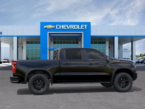 New 2026 Chevrolet Silverado 1500 ZR2 AWD/4WD image 5