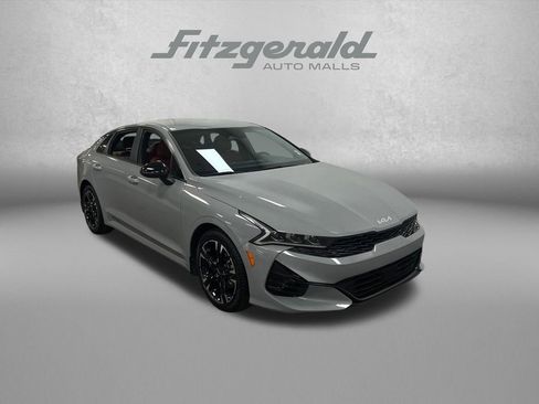Used 2023 Kia K5 GT-Line w/ GT-Line Premium Package FWD image 9