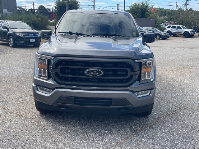 Used 2023 Ford F150 XLT w/ Equipment Group 302A High AWD/4WD image 2