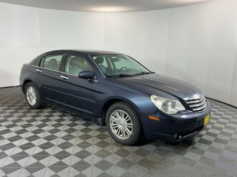Used 2007 Chrysler Sebring Limited w/ Premium Group image 3