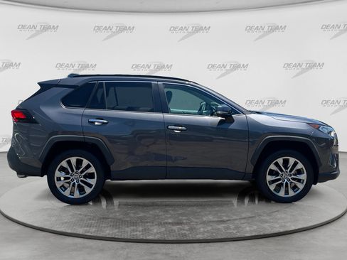 Used 2021 Toyota RAV4 Limited w/ Limited Grade Weather Package AWD/4WD image 8