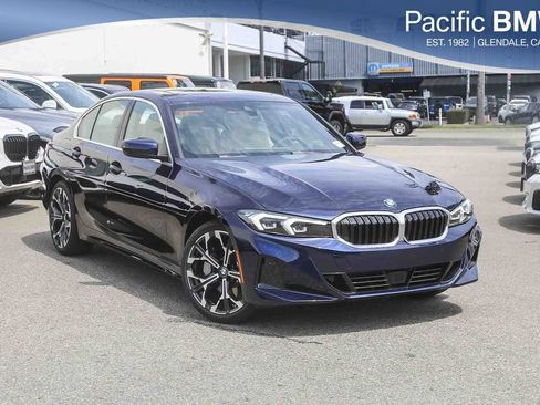 New 2026 BMW 330i Sedan w/ Premium Package image 1