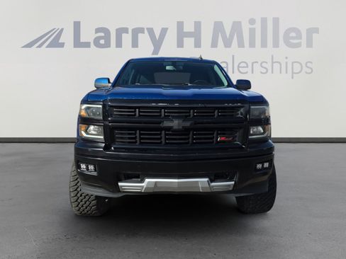 Used 2015 Chevrolet Silverado 1500 LT w/ All Star Edition image 8