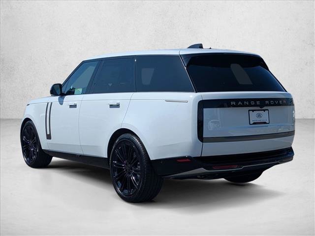 New 2026 Land Rover Range Rover SE AWD/4WD image 9