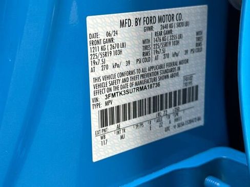 Used 2024 Ford Mustang Mach-E Premium image 26