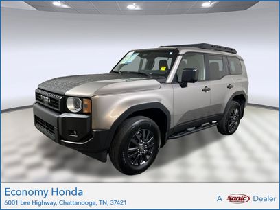 Used 2025 Toyota Land Cruiser 1958