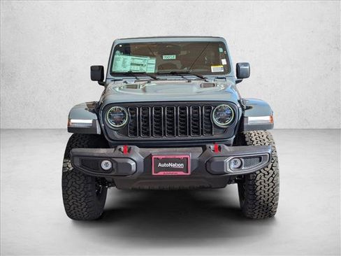 New 2026 Jeep Wrangler Unlimited Rubicon image 5
