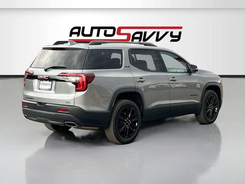 Used 2023 GMC Acadia SLE w/ Driver Convenience Package FWD image 7