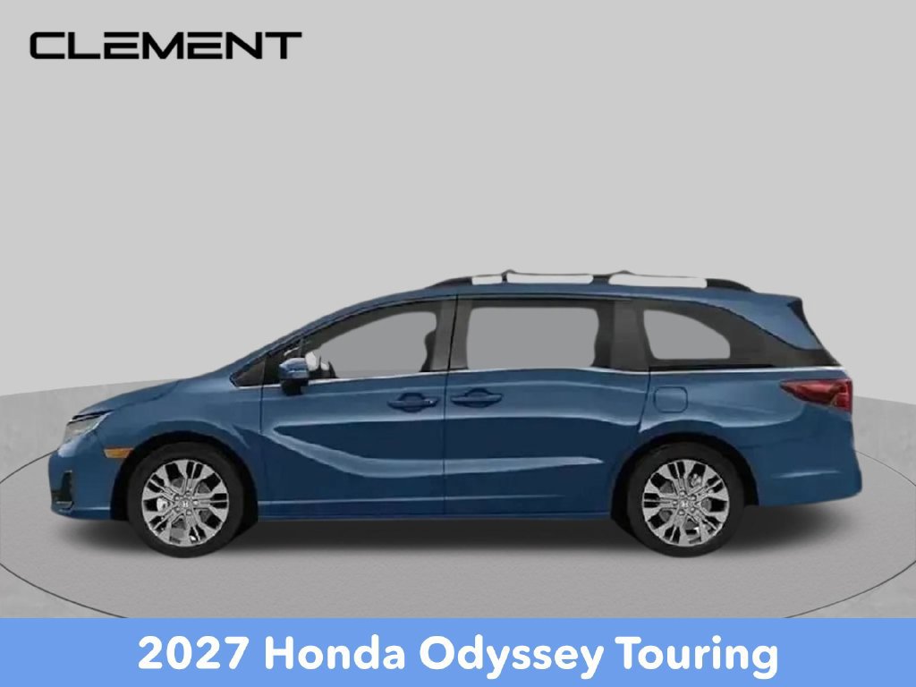 New 2027 Honda Odyssey Touring image 2