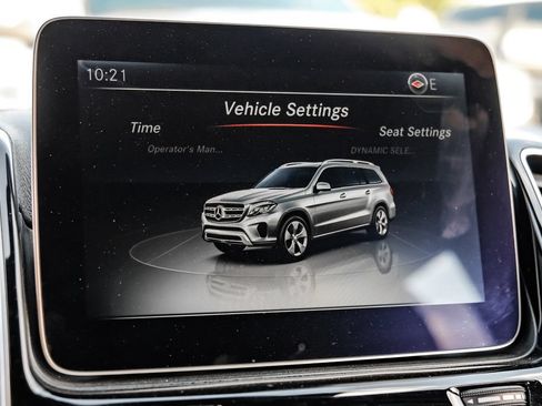 Used 2018 Mercedes-Benz GLS 550 4MATIC image 36