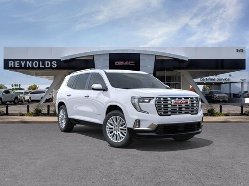 New 2026 GMC Acadia Denali w/ Super Cruise Package FWD image 1