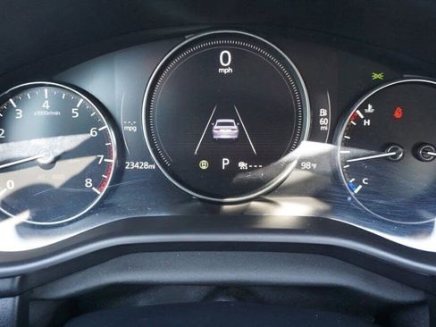 Used 2024 MAZDA MAZDA3 s image 23