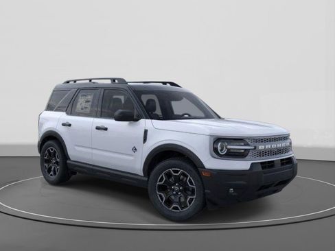 New 2026 Ford Bronco Sport Outer Banks AWD/4WD image 7