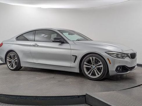 Used 2015 BMW 428i Coupe w/ Technology Package image 11
