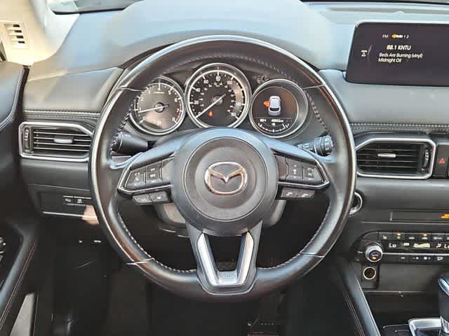 Used 2023 MAZDA CX-5 Carbon Edition AWD/4WD image 21
