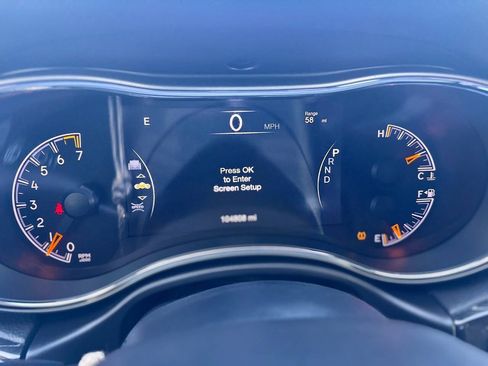 Used 2017 Jeep Grand Cherokee Trailhawk image 10