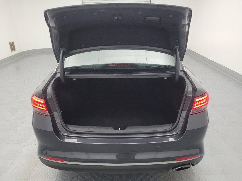 Used 2018 Kia Optima S w/ Panoramic Sunroof Package FWD image 29