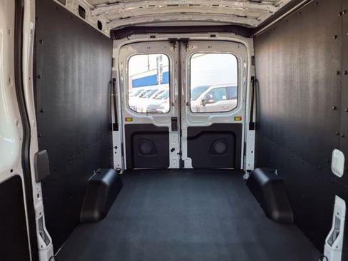 New 2025 Ford Transit 250 148 Medium Roof w/ Upfitter Package image 14