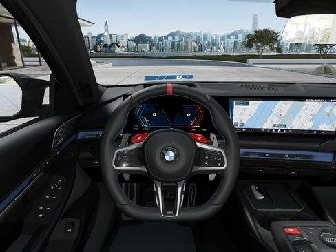 New 2027 BMW M5 Touring w/ M Driver's Package AWD/4WD image 13
