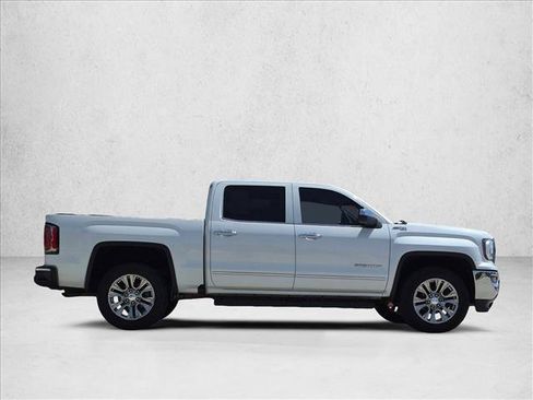 Used 2016 GMC Sierra 1500 SLT AWD/4WD image 4