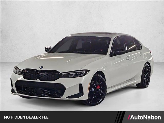 Used 2026 BMW M340i xDrive w/ Premium Package AWD/4WD image 1