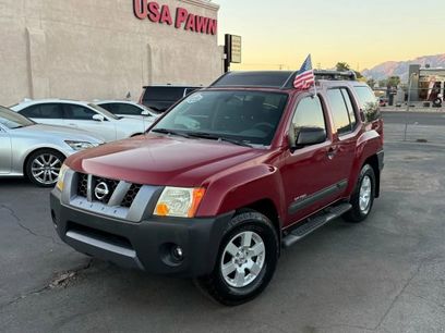Used 2006 Nissan Xterra Off-Road