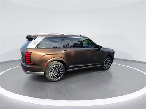 New 2026 Hyundai Palisade Calligraphy image 9