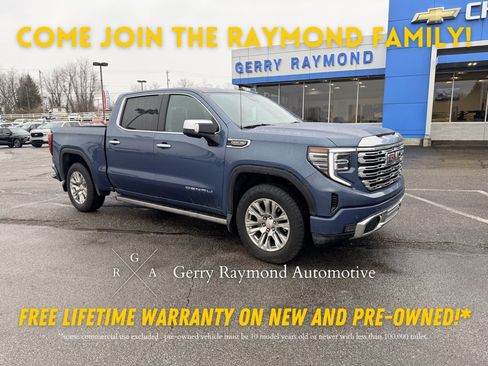 Used 2025 GMC Sierra 1500 Denali w/ Technology Package image 1