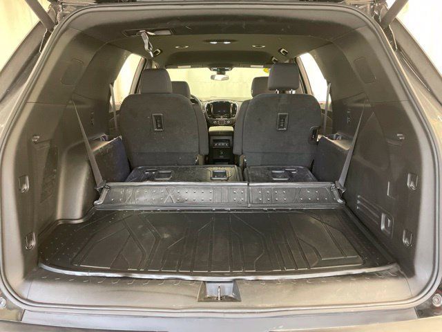 Used 2023 Chevrolet Traverse LT w/ LPO, Floor Liner Package AWD/4WD image 10