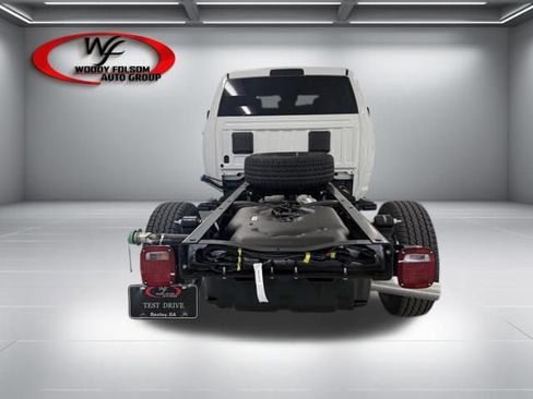 New 2026 RAM 3500 Tradesman w/ Chrome Appearance Group A AWD/4WD image 7