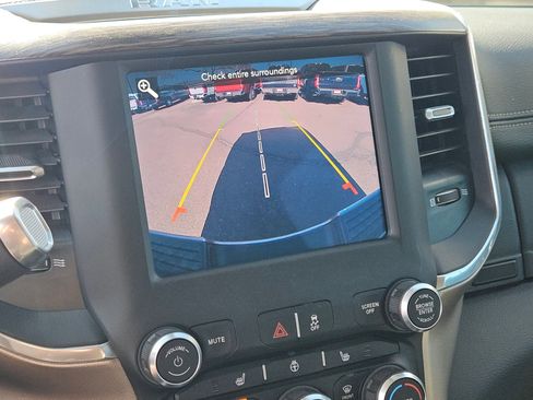 Used 2021 RAM 2500 Laramie image 19