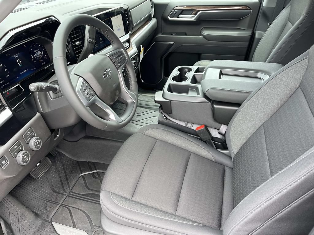 New 2026 Chevrolet Silverado 1500 RST w/ RST Select Package AWD/4WD image 20