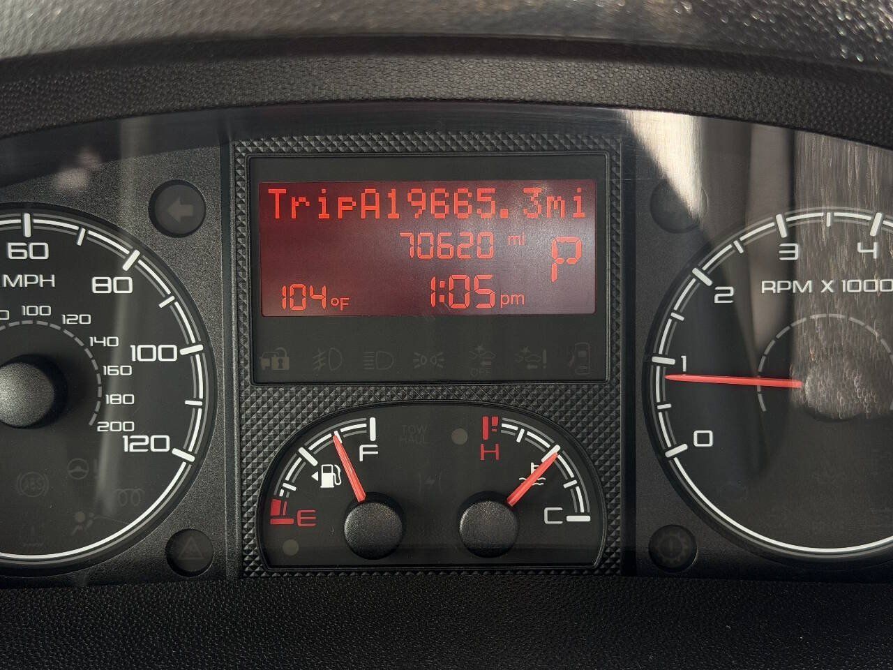 Used 2021 RAM ProMaster 1500 FWD image 16