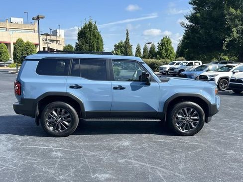 Used 2026 Toyota Land Cruiser w/ Premium Package AWD/4WD image 3
