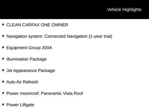 Certified 2025 Lincoln Aviator Reserve w/ Jet Appearance Package RWD image 6