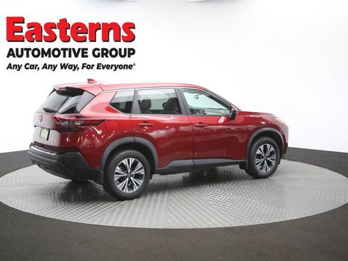 Used 2023 Nissan Rogue SV w/ SV Premium Package AWD/4WD image 44