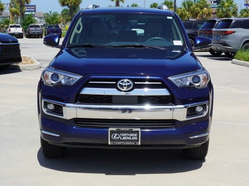 Used 2021 Toyota 4Runner Limited RWD image 2