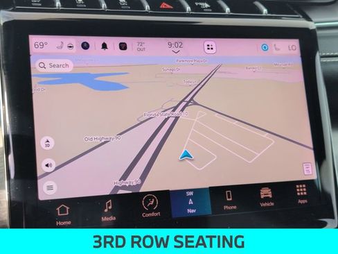 Used 2025 Jeep Grand Cherokee L Overland w/ Luxury Tech Group IV AWD/4WD image 24