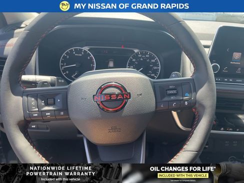 New 2026 Nissan Rogue SV w/ Rock Creek Premium Package AWD/4WD image 14