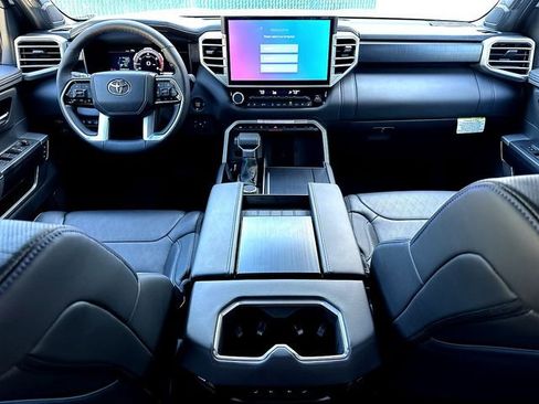 New 2025 Toyota Tundra Platinum AWD/4WD image 21