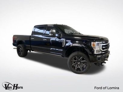 Used 2020 Ford F350 Platinum