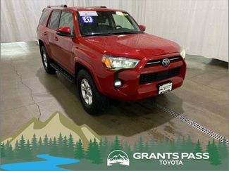 Certified 2021 Toyota 4Runner SR5 Premium video 1
