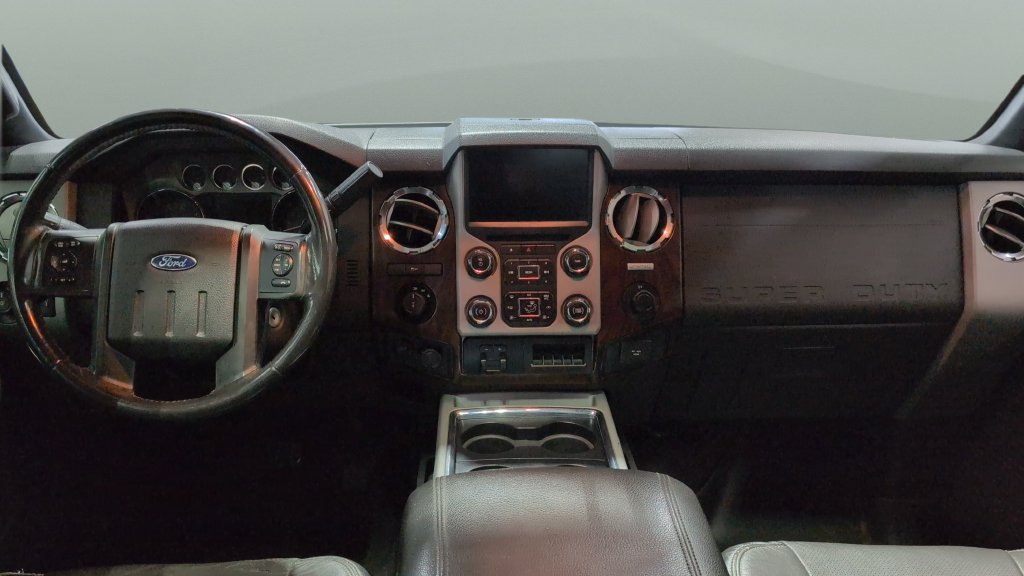 Used 2016 Ford F250 Lariat w/ Lariat Ultimate Package AWD/4WD image 20