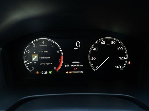 Used 2025 Honda CR-V EX image 22