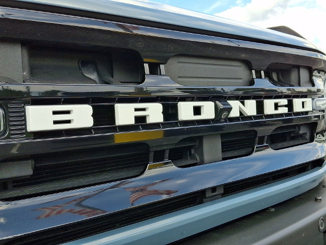 Used 2021 Ford Bronco Outer Banks AWD/4WD image 30