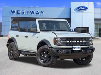 Used 2024 Ford Bronco Black Diamond video 1