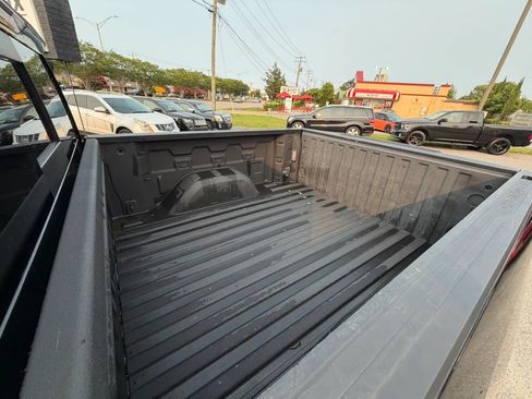Used 2020 Chevrolet Silverado 1500 LT Trail Boss AWD/4WD image 14
